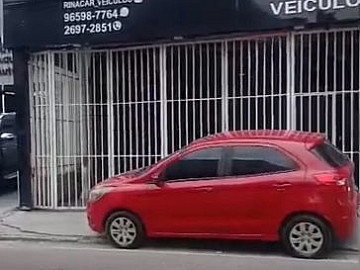 Galp�o para Aluguel em Vila Nova, Nova Igua�u