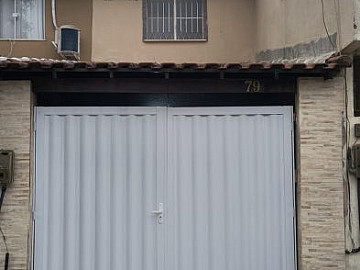 Casa 2 Dormit�rios para Venda no Ponto Chic, Nova Igua�u