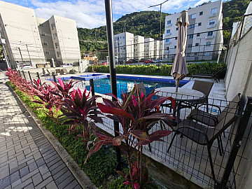 Apto 2 dormit�rios para Venda em Vargem Grande, Rio de...